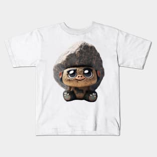 Rockin' Chibi Kids T-Shirt